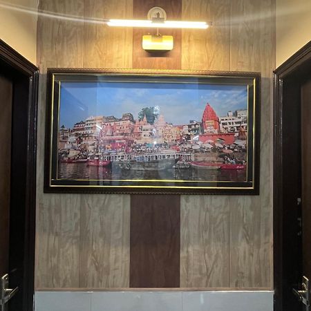 Kashi Anadam Bnb Варанаси Экстерьер фото
