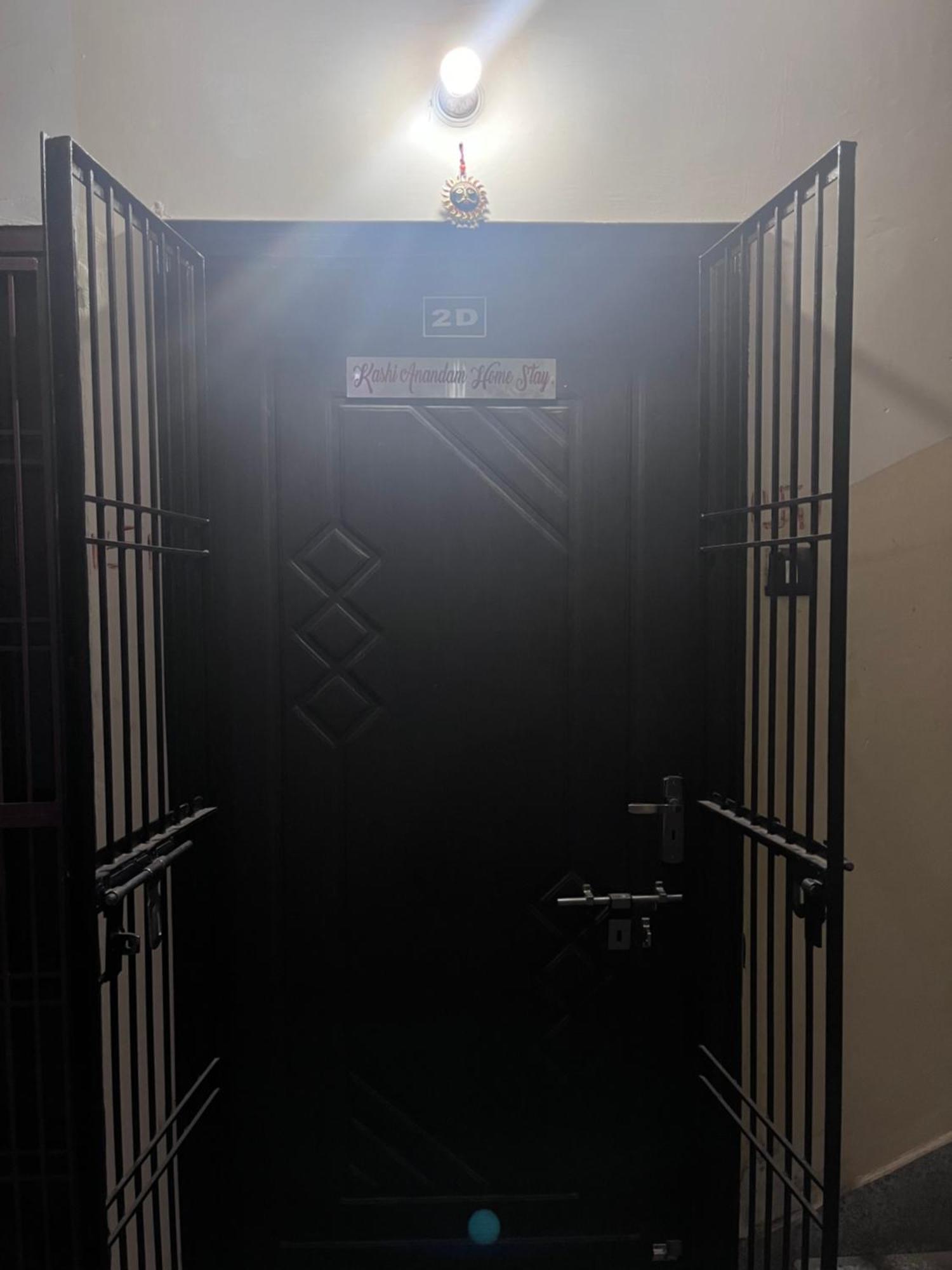 Kashi Anadam Bnb Варанаси Экстерьер фото