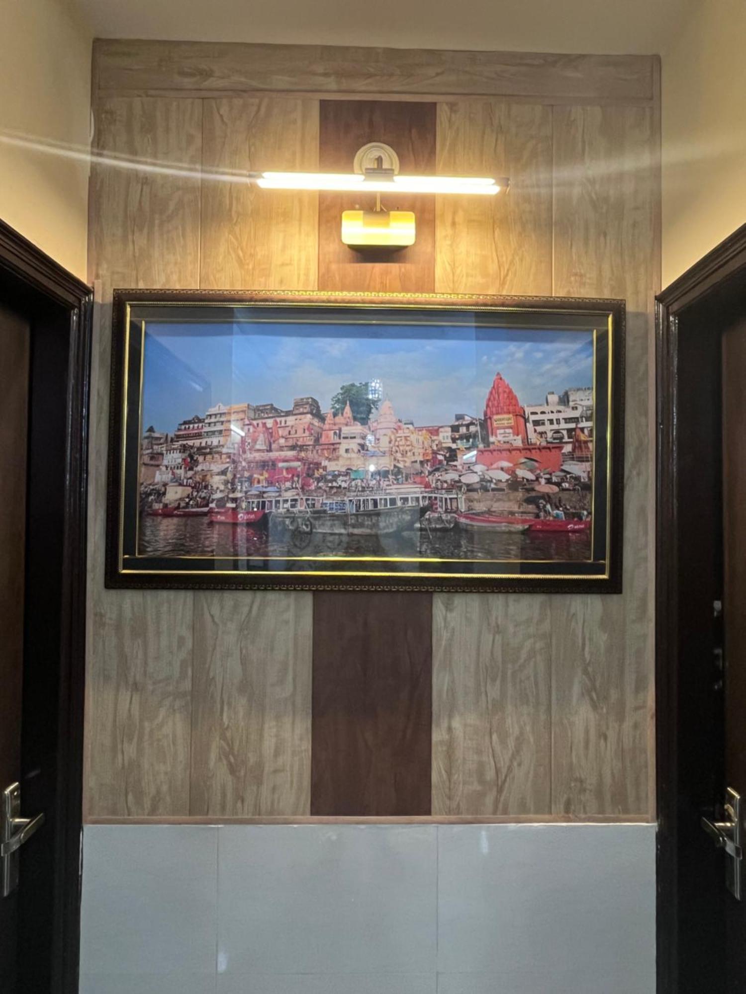 Kashi Anadam Bnb Варанаси Экстерьер фото