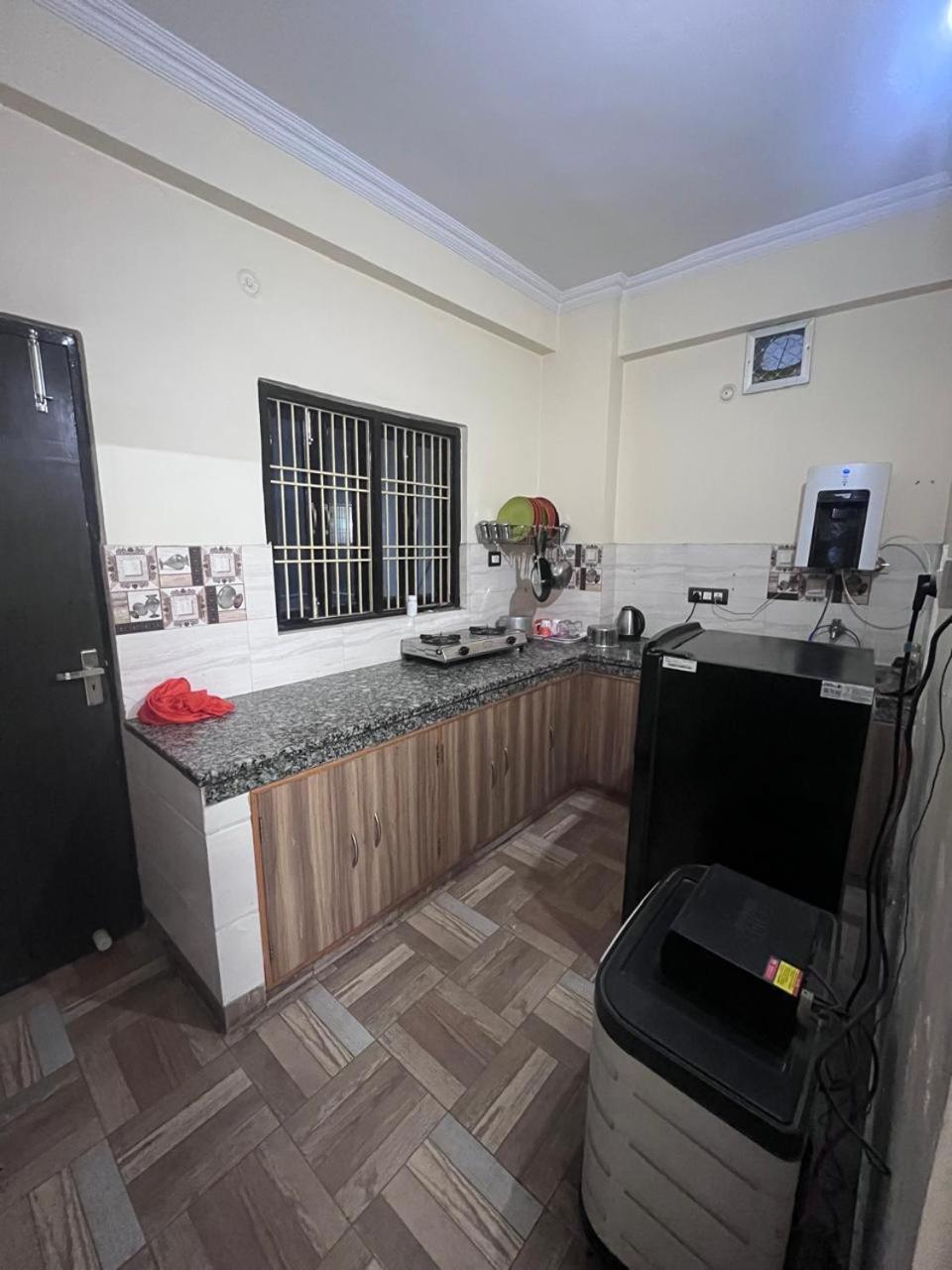 Kashi Anadam Bnb Варанаси Экстерьер фото