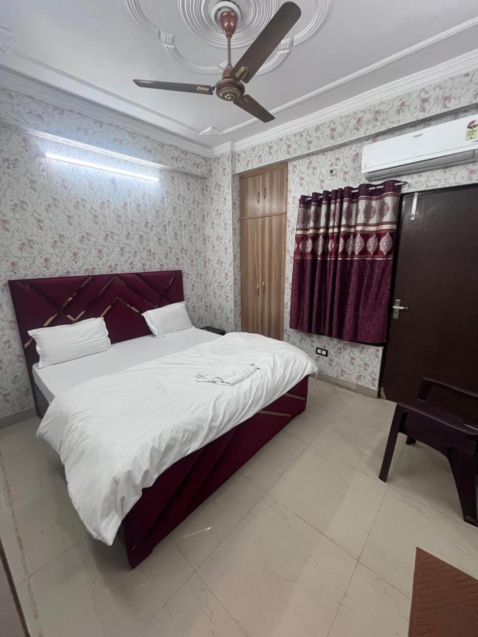 Kashi Anadam Bnb Варанаси Экстерьер фото